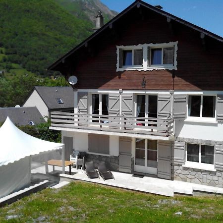 Villa Chalet Les Marmottons Cauterets Exterior foto
