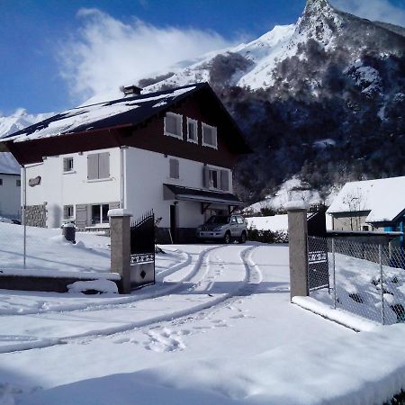 Villa Chalet Les Marmottons Cauterets Exterior foto