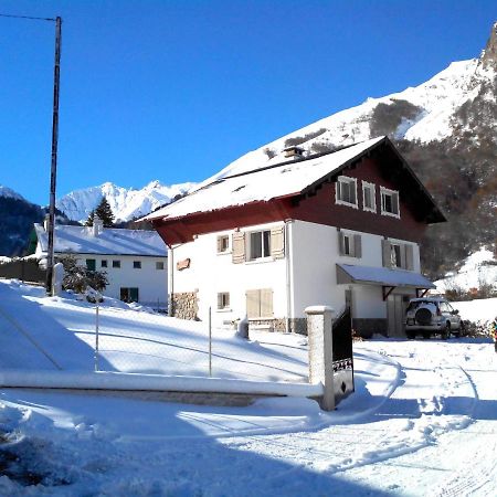 Villa Chalet Les Marmottons Cauterets Exterior foto