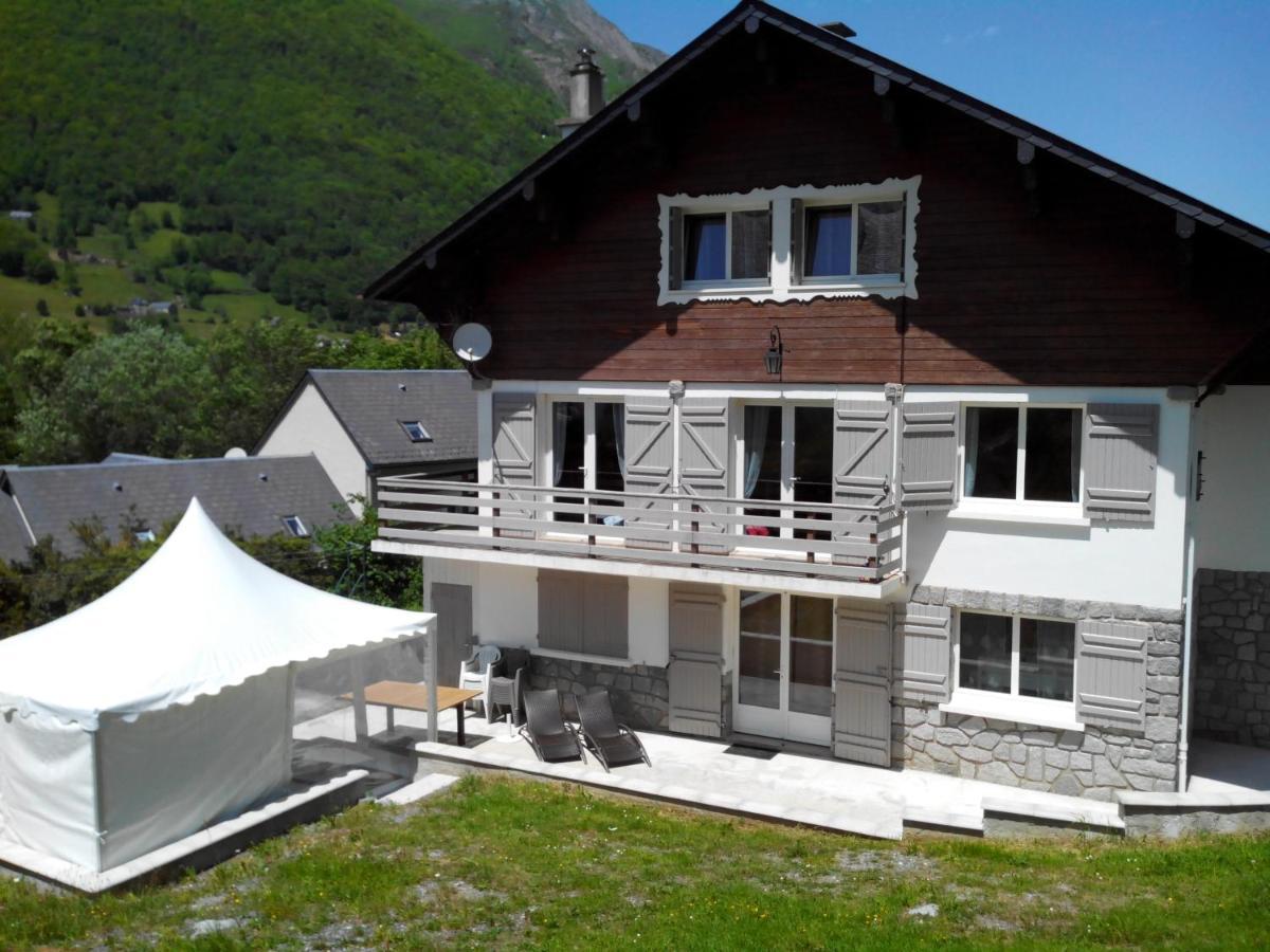 Villa Chalet Les Marmottons Cauterets Exterior foto