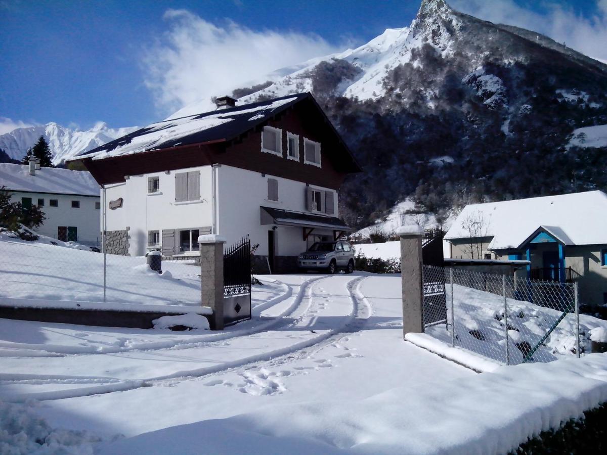 Villa Chalet Les Marmottons Cauterets Exterior foto
