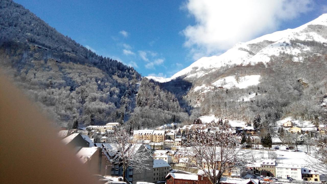 Villa Chalet Les Marmottons Cauterets Exterior foto