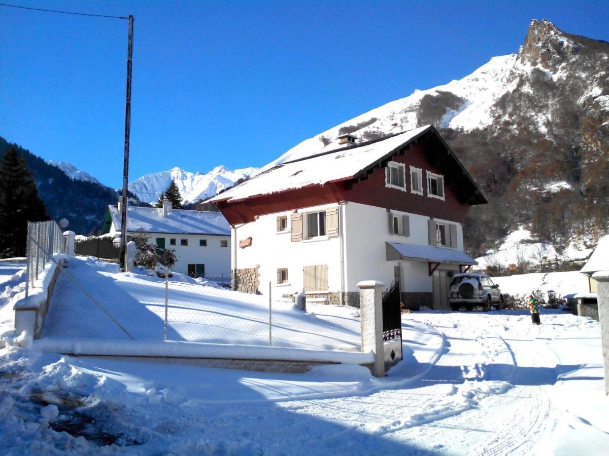 Villa Chalet Les Marmottons Cauterets Exterior foto